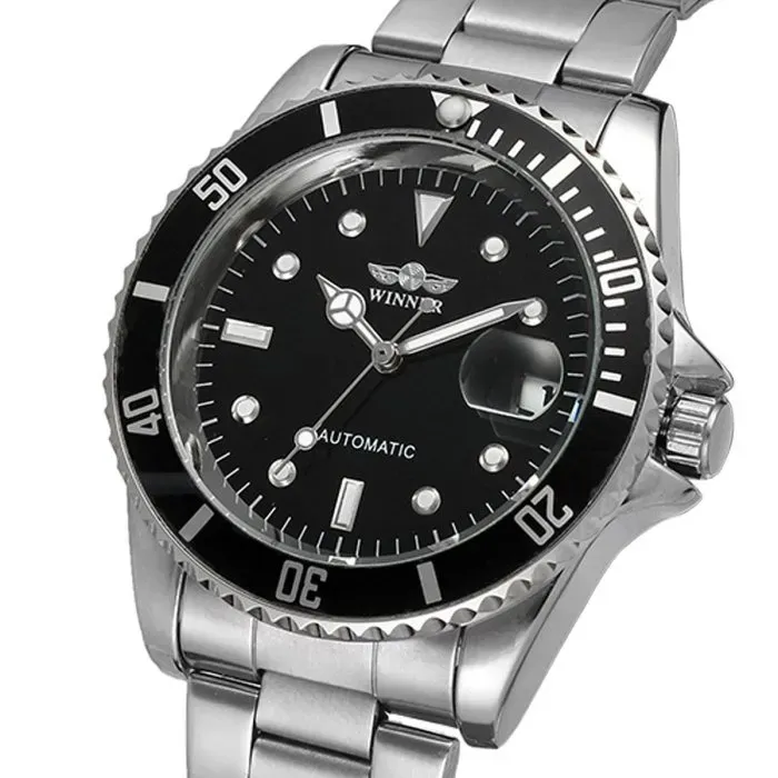 Ремінець до годинника Winner Basel - зображення 2