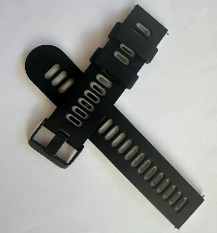 Каучуковий ремінець Crossfit  розмір 22 - зображення 2