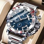 Чоловічий годинник Poedagar Crucial