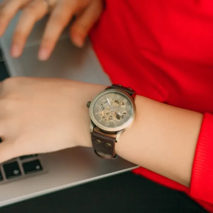 Чоловічі годинники Winner Salvador - зображення 13