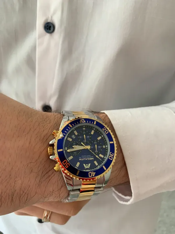 Чоловічий годинник MegaLith Pavo - зображення 8