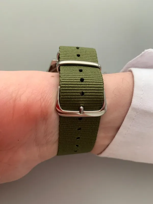 Чоловічий спортивний тактичний годинник MegaLith Bomb - зображення 12