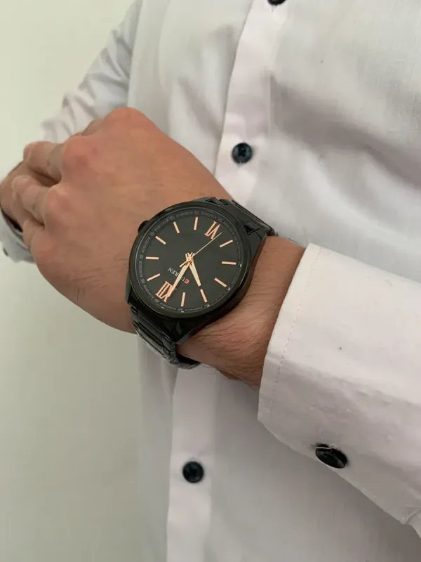 Чоловічий годинник Curren City - зображення 6