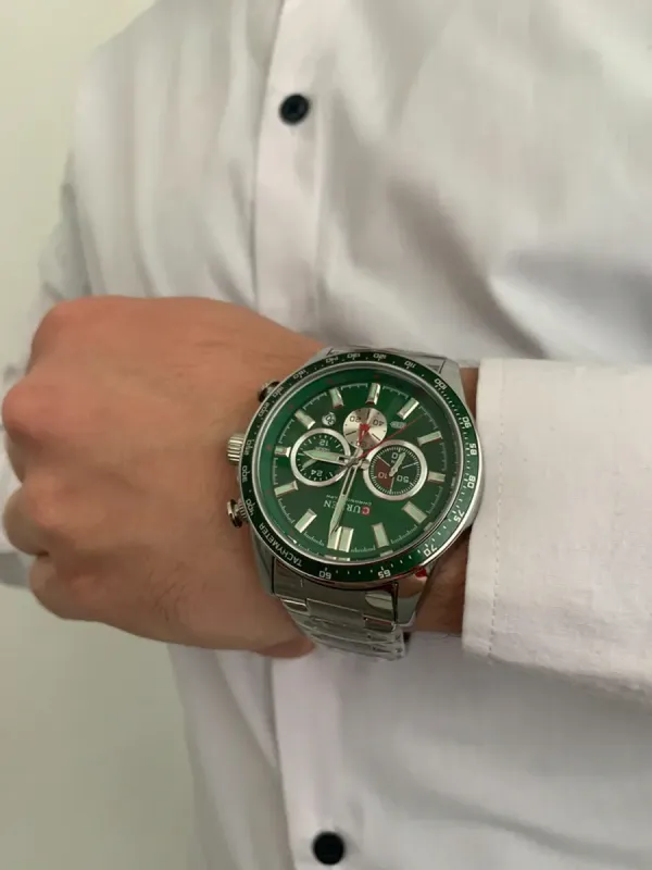 Чоловічий годинник Curren Diablo - зображення 6