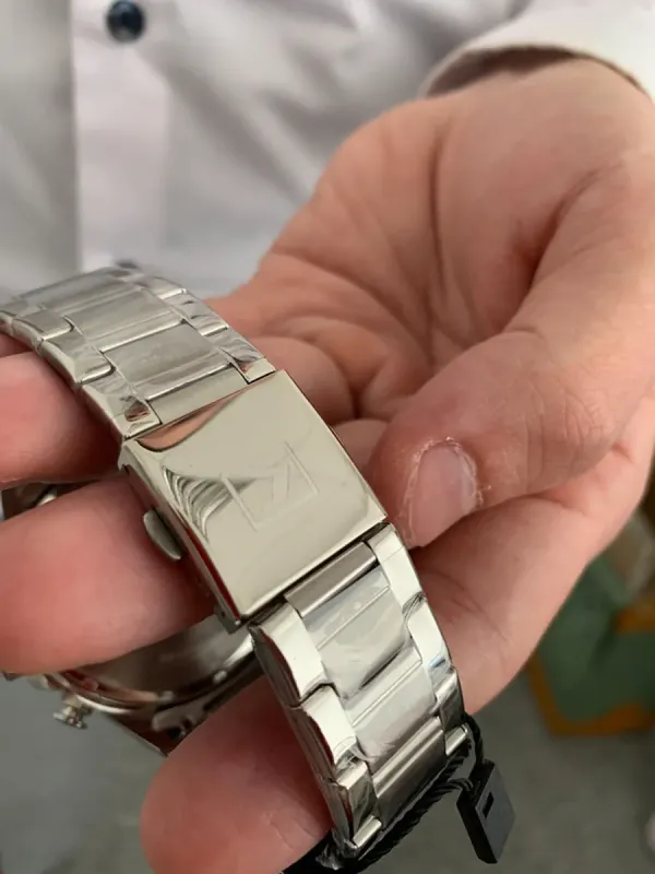 Чоловічий годинник Curren Diablo - зображення 7