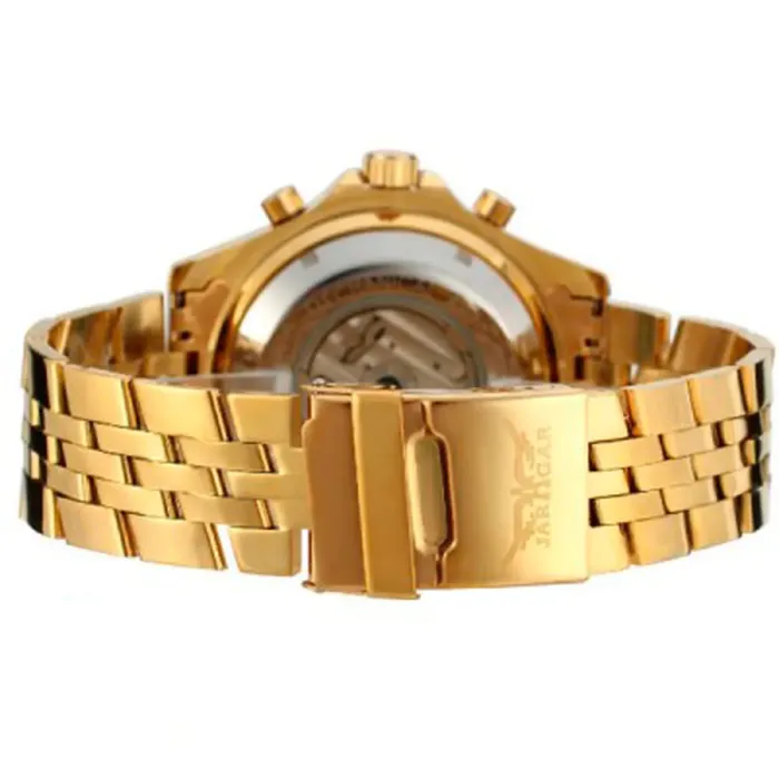 Чоловічі годинники Jaragar Exclusive - зображення 11