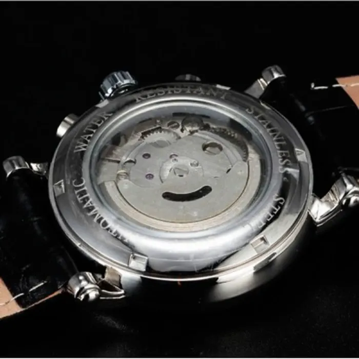 Чоловічі годинники Jaragar Mustang - зображення 8