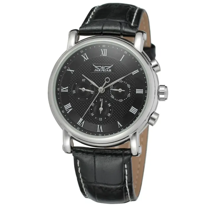 Чоловічі годинники Jaragar Mustang - зображення 3