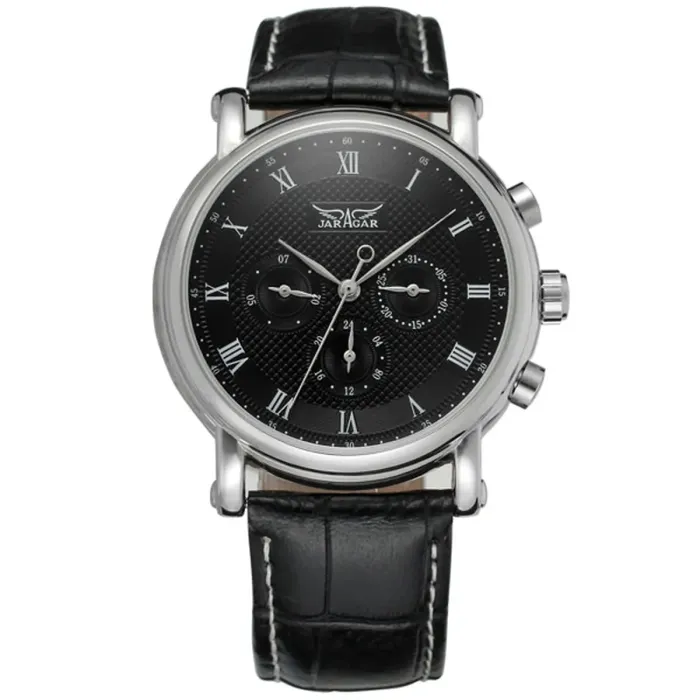 Чоловічі годинники Jaragar Mustang - зображення 2