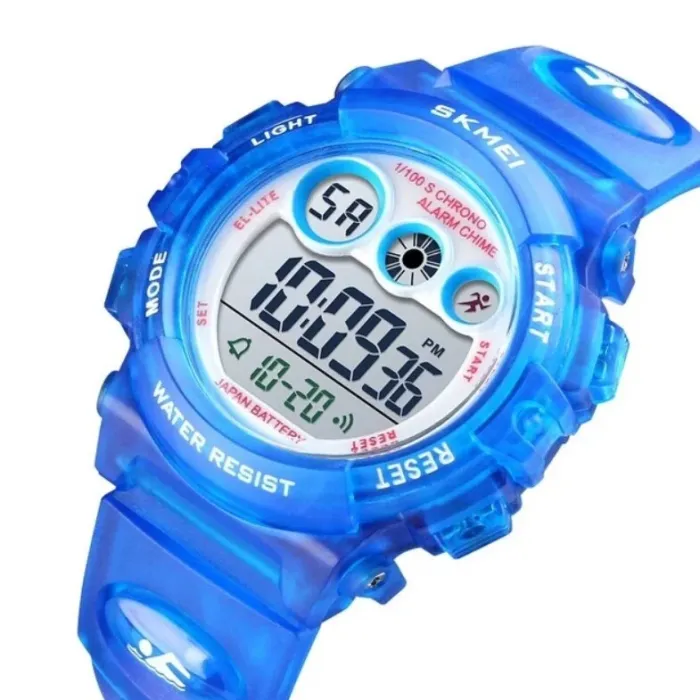 Дитячі годинники Skmei Kids AllBlue - зображення 1
