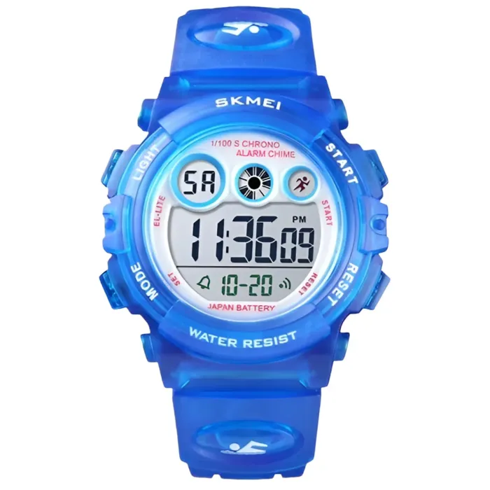 Дитячі годинники Skmei Kids AllBlue - зображення 2