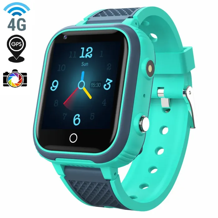 Розумний смарт годинник Smart Kinder GPS Tracking - зображення 1