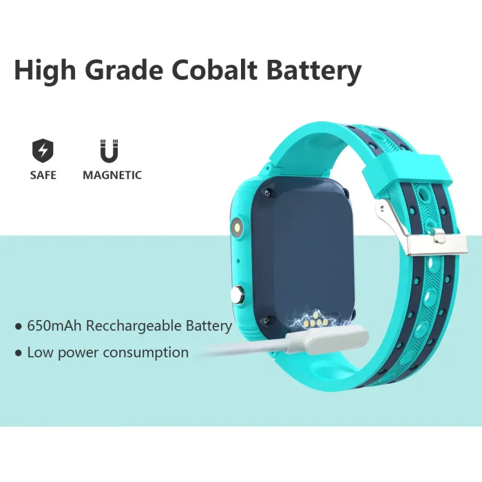 Розумний смарт годинник Smart Kinder GPS Tracking - зображення 8