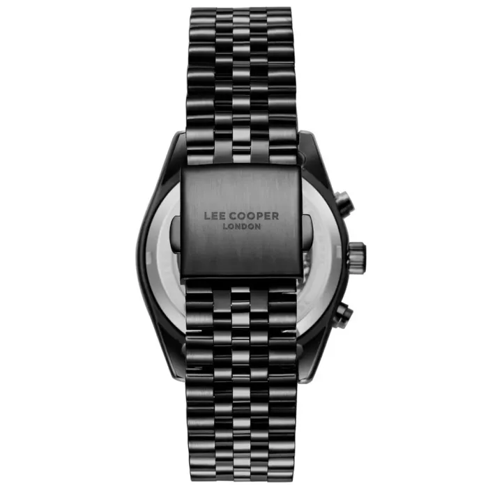 Чоловічий механічний годинник Lee Cooper DeLuxe Mechanical - зображення 3