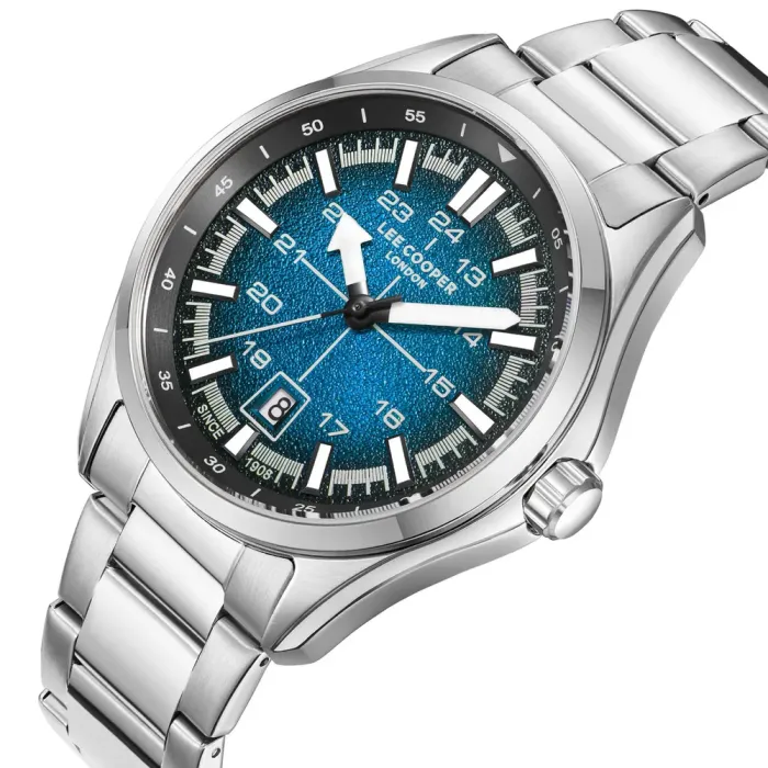 Чоловічий годинник Lee Cooper Flight - зображення 1