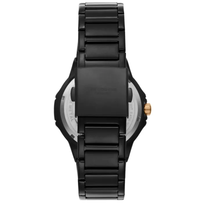 Чоловічий годинник Lee Cooper Brand Black - зображення 4