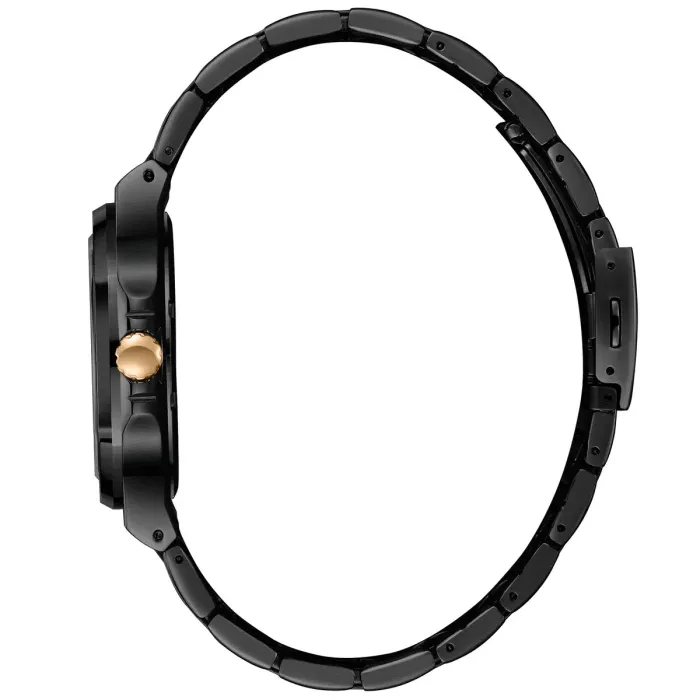 Чоловічий годинник Lee Cooper Brand Black - зображення 5