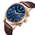 Чоловічий годинник Lee Cooper Coffee