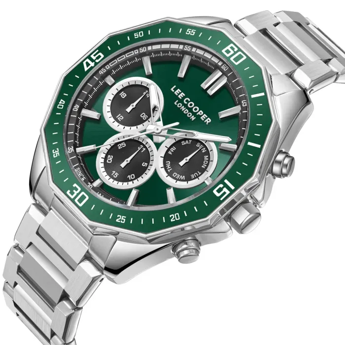 Чоловічий годинник Lee Cooper Dokota - зображення 1