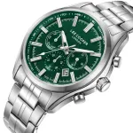 Чоловічий годинник Lee cooper Fenix Green