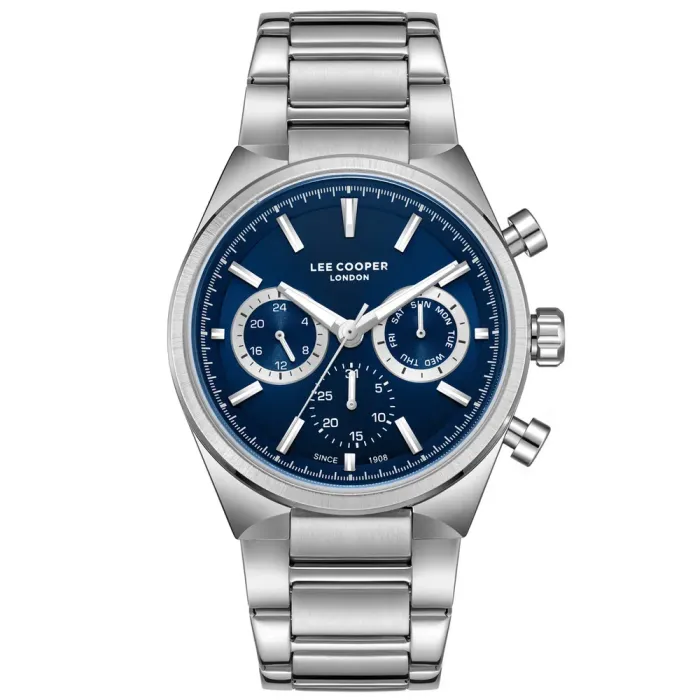 Чоловічий водостійкий годинник Lee Cooper Forever - зображення 2