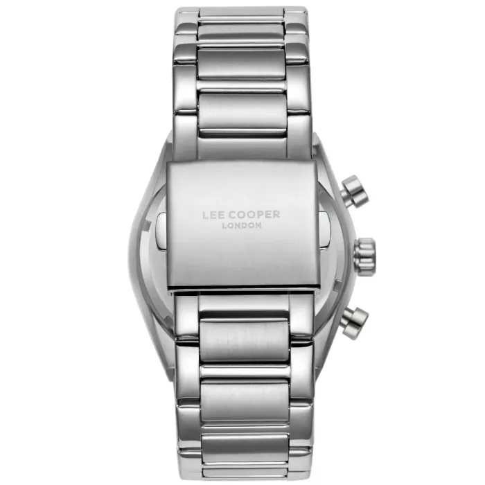 Чоловічий водостійкий годинник Lee Cooper Forever - зображення 3