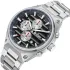 Чоловічий годинник Lee Cooper Ice Silver