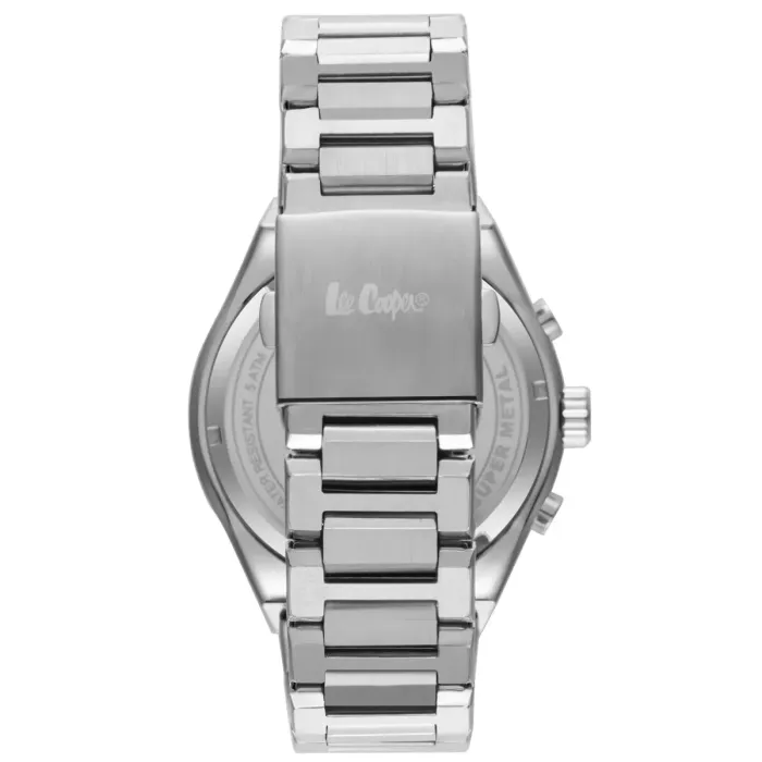 Чоловічий годинник Lee Cooper Ice Silver - зображення 4