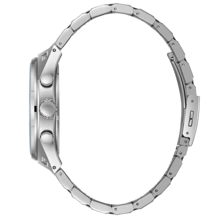 Чоловічий годинник Lee Cooper Ice Silver - зображення 5