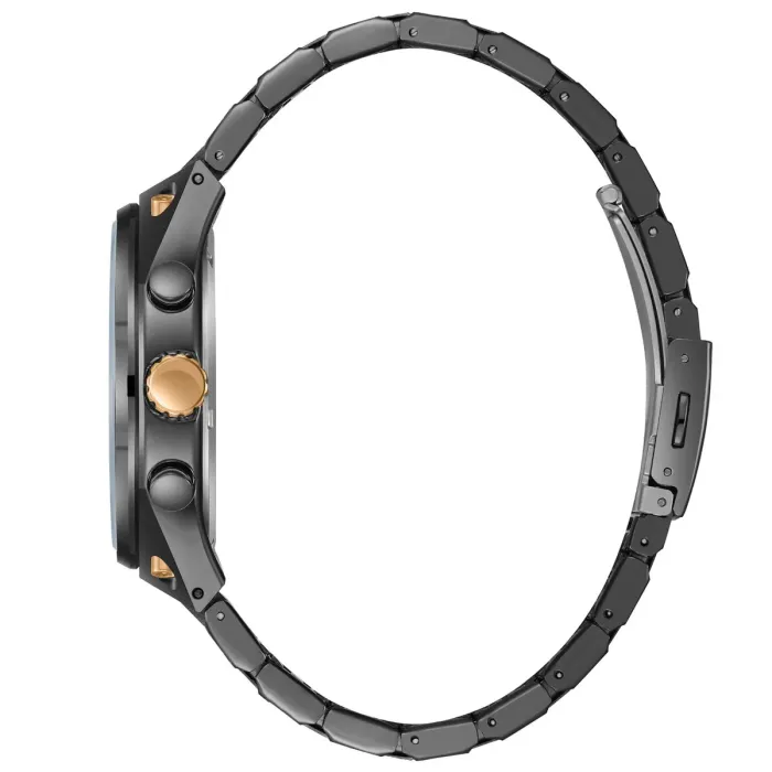 Чоловічий годинник Lee Cooper Ice Black - зображення 5