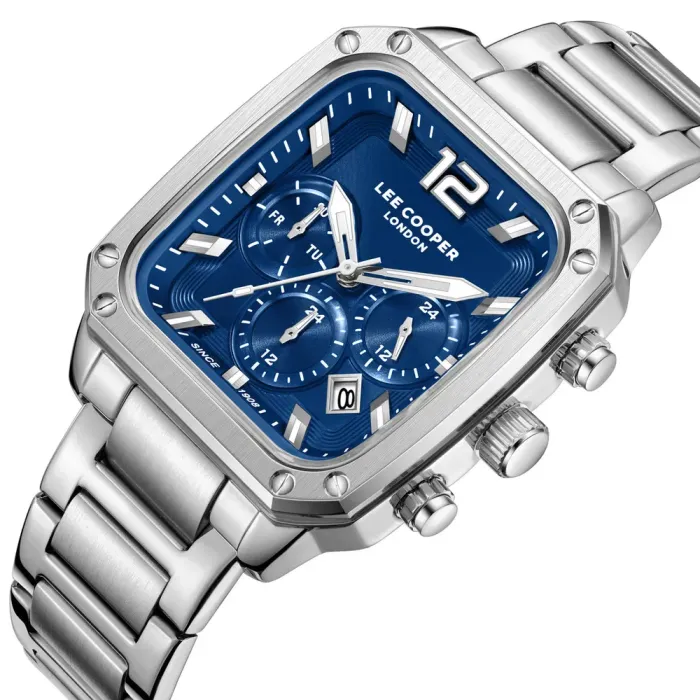 Чоловічий годинник Lee Cooper Manchester - зображення 1