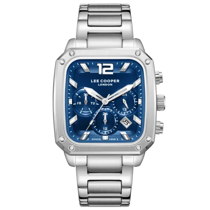 Чоловічий годинник Lee Cooper Manchester - зображення 2