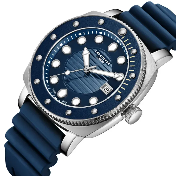Чоловічий годинник Lee Cooper Neo - зображення 1