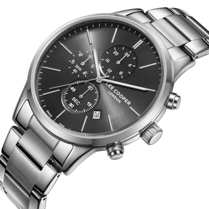Чоловічий годинник Lee Cooper Plane - зображення 1