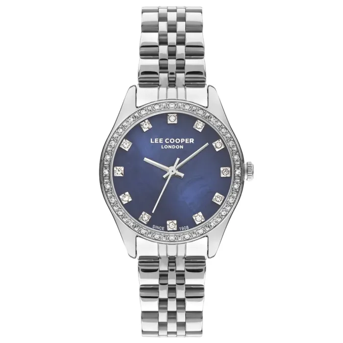 Жіночий годинник Lee Cooper Santorini BlueMarine - зображення 1