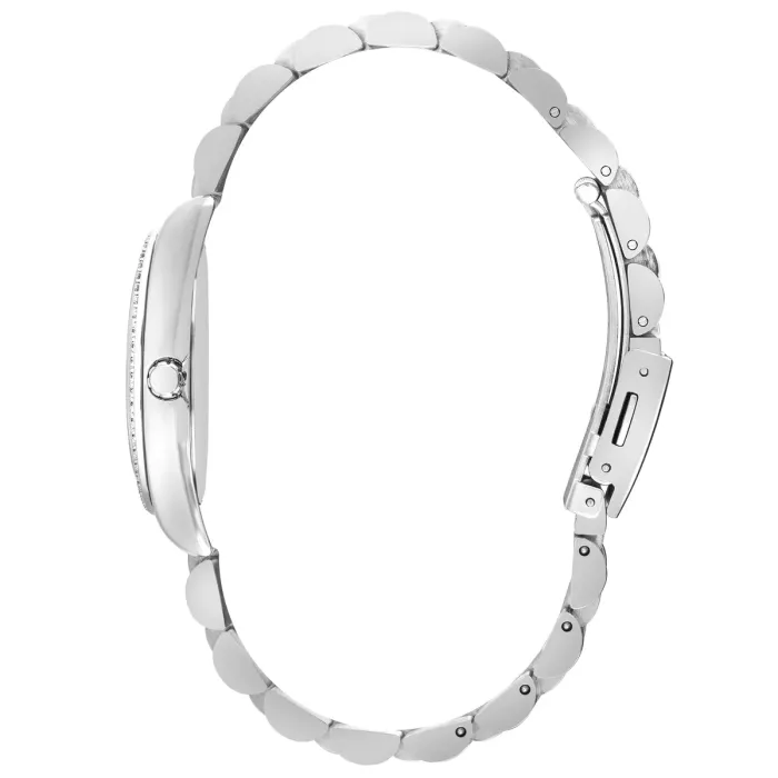 Жіночий годинник Lee Cooper Santorini Silver - зображення 4