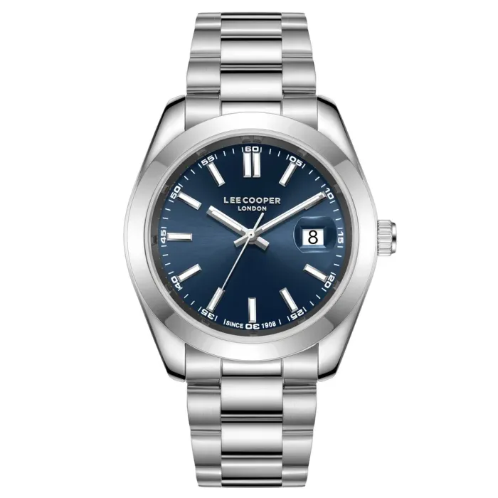 Чоловічий водостійкий годинник Lee Cooper Speed - зображення 2