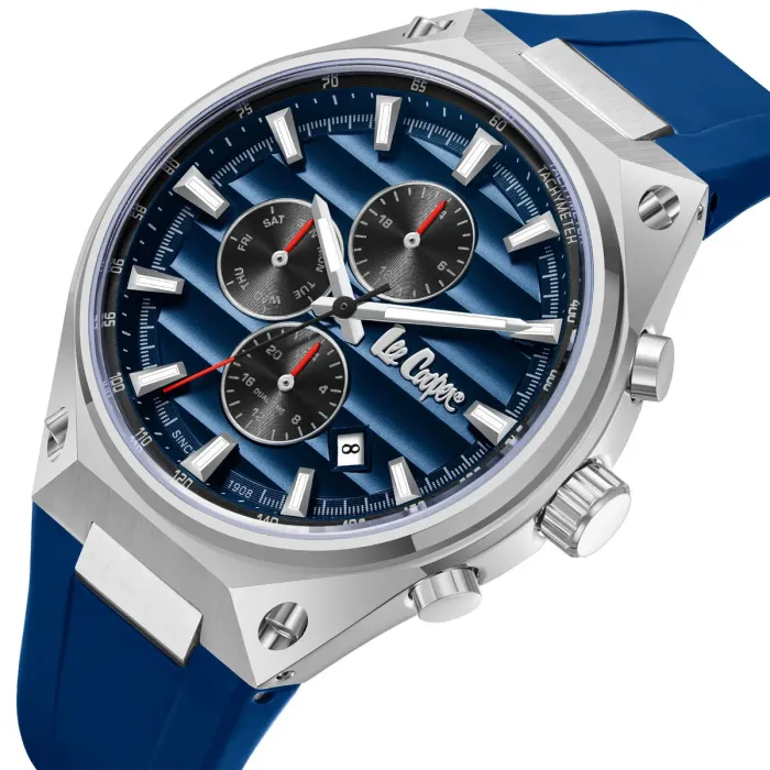 Чоловічий годинник Lee Cooper Style - зображення 1