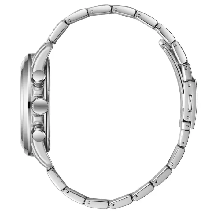 Чоловічий водостійкий годинник Lee Cooper SuperMetal - зображення 4