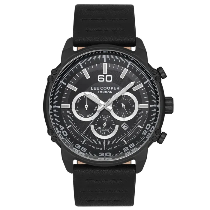 Чоловічий годинник Lee Cooper Wolf - зображення 1