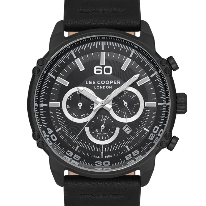 Чоловічий годинник Lee Cooper Wolf - зображення 2