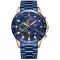 Чоловічі годинники Lige Blue Stanford