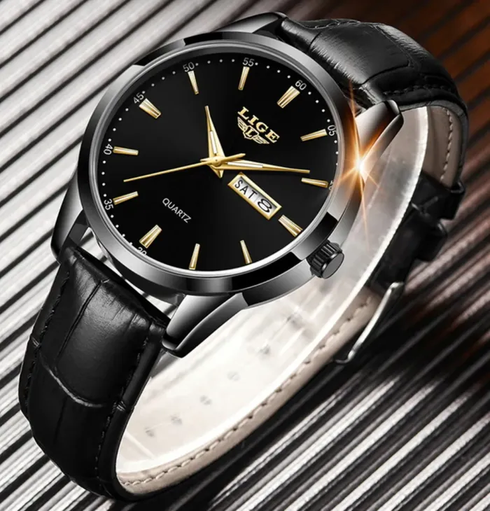 Чоловічий годинник Lige Toreo - зображення 3