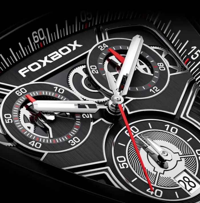 Чоловічий годинник Lige Trio - зображення 7