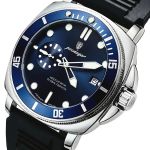 Чоловічий годинник Poedagar Lion R-Series, 2 ремінці