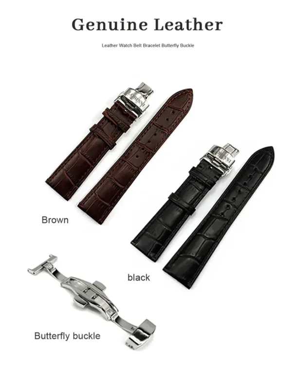 Чоловічий механічний годинник Lobinni Favorite - зображення 6