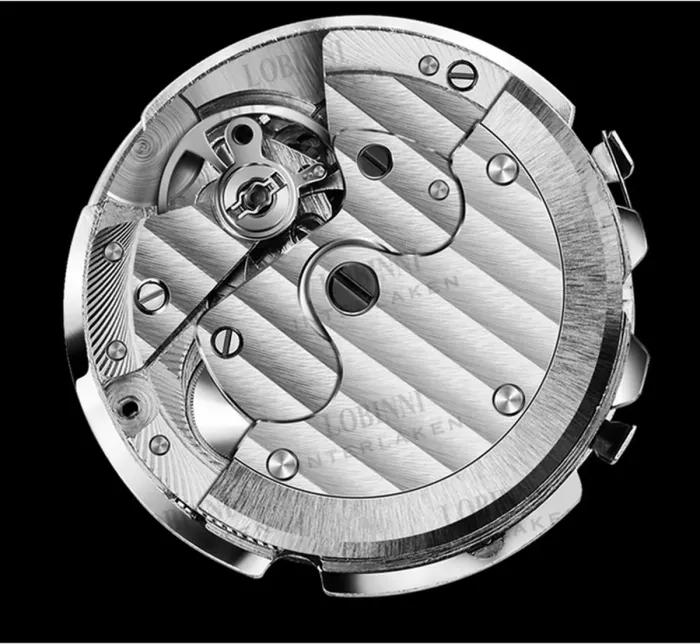 Чоловічі годинники Lobinni Millionare - зображення 3