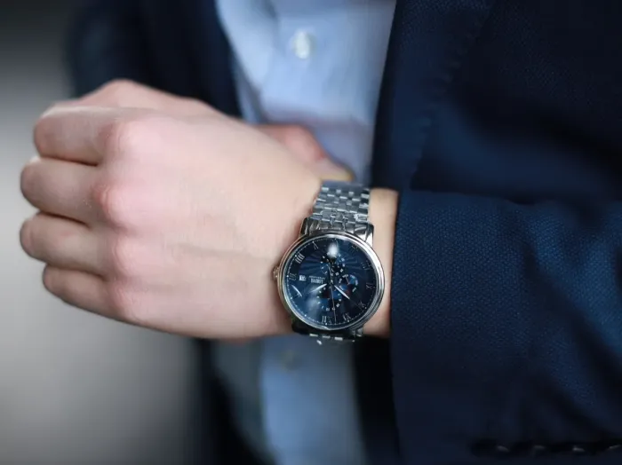 Чоловічі годинники Lobinni Millionare - зображення 8