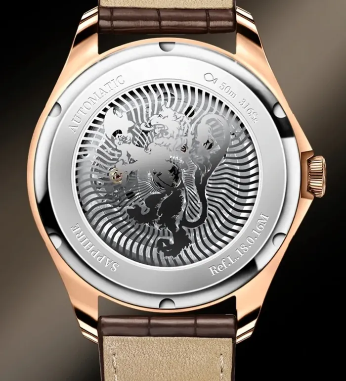 Чоловічі годинники Lobinni Premium - зображення 8