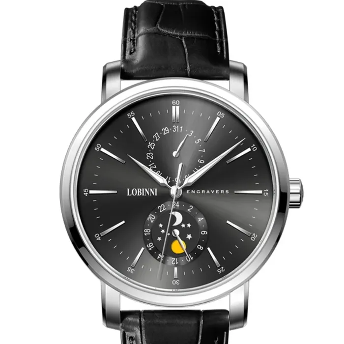 Чоловічий годинник Lobinni San Francisco - зображення 1